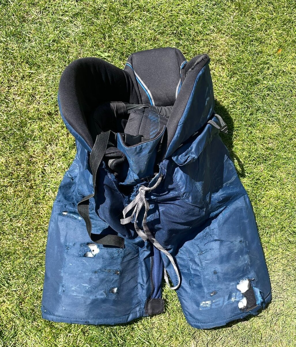 Seniorské hokejové kalhoty Bauer Nexus vel. M