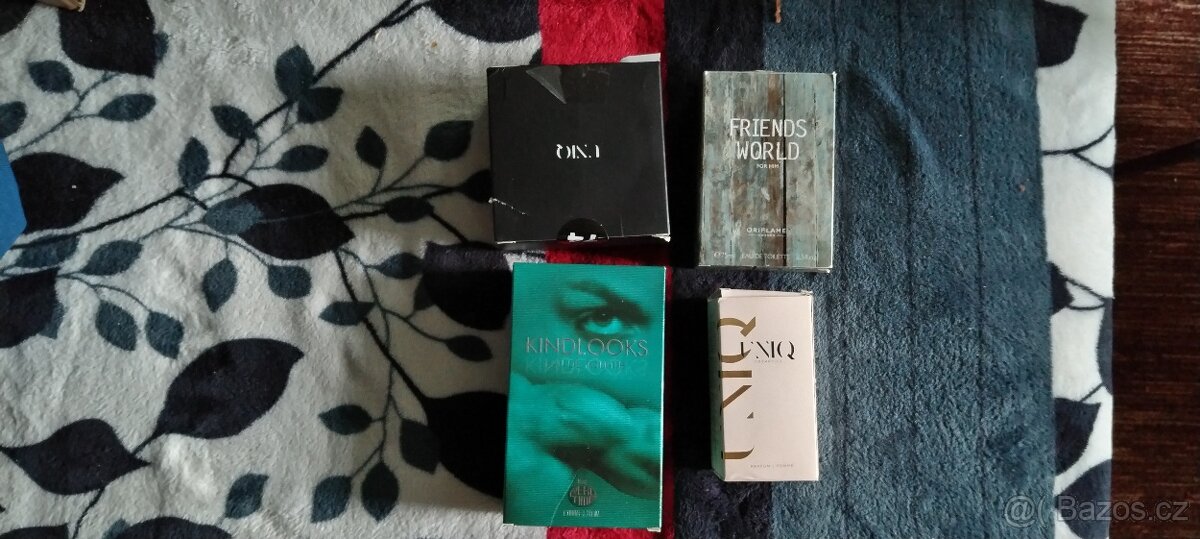 Prodej Parfémů a Toaletky