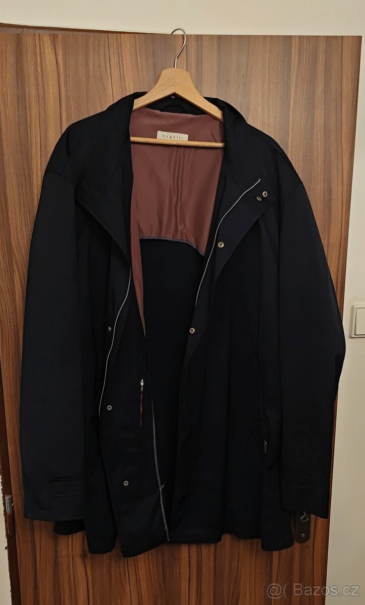 3XL Bunda/Kabát Bugatti