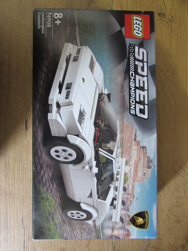 ⭐⭐⭐ Lego originál Speed Champions sbírka ⭐⭐⭐