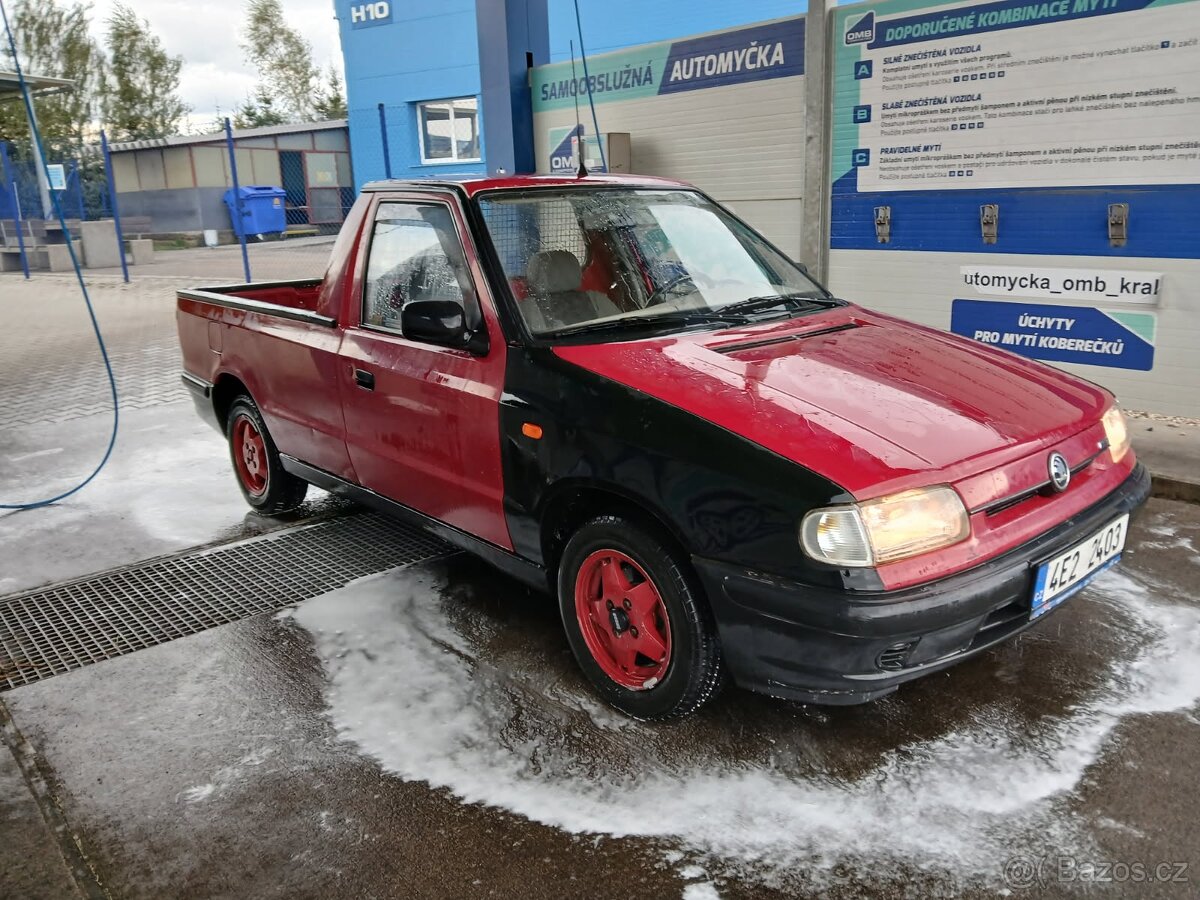 Škoda Felicia Pickup 1.3