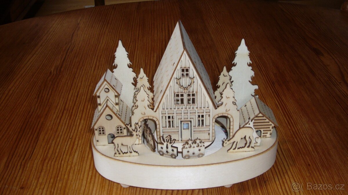 Domeček na počasí