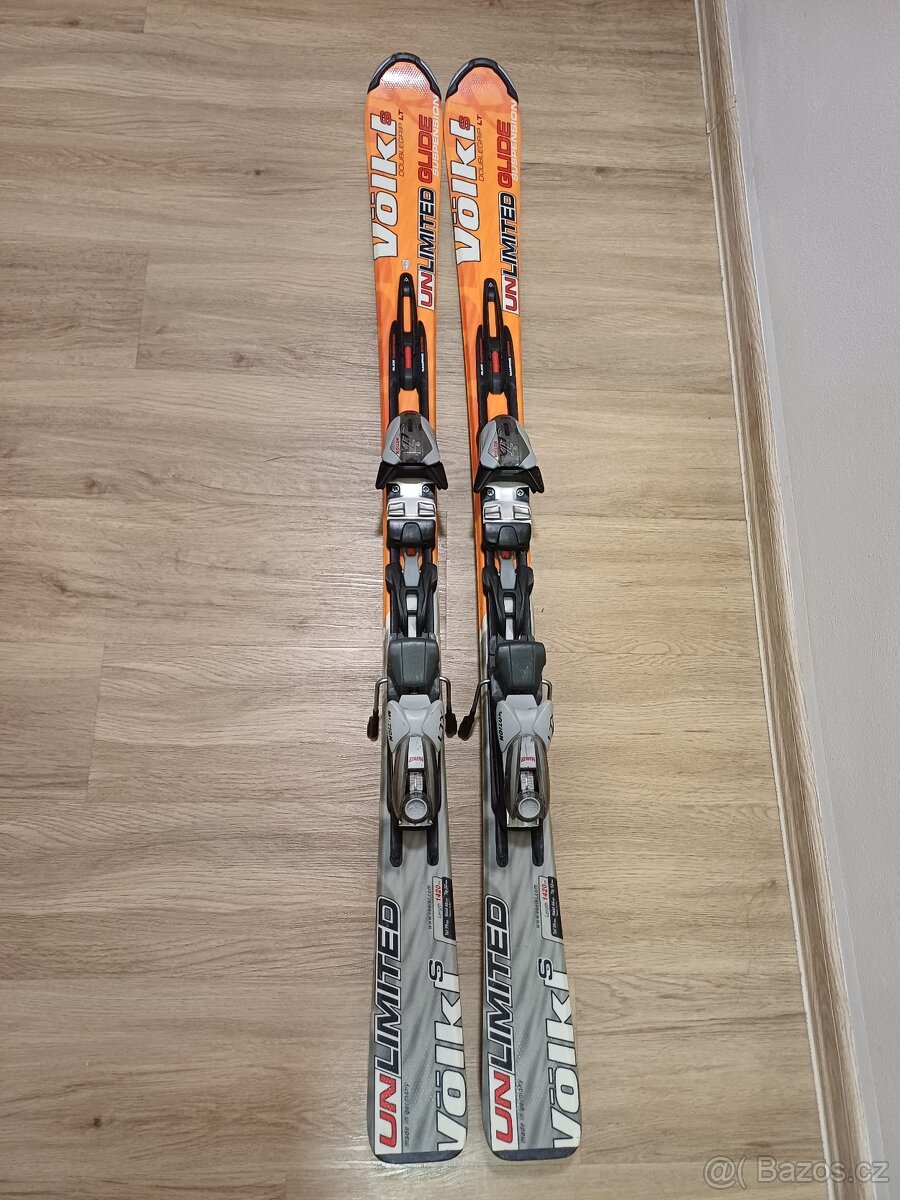 Lyže Volkl unlimited 142