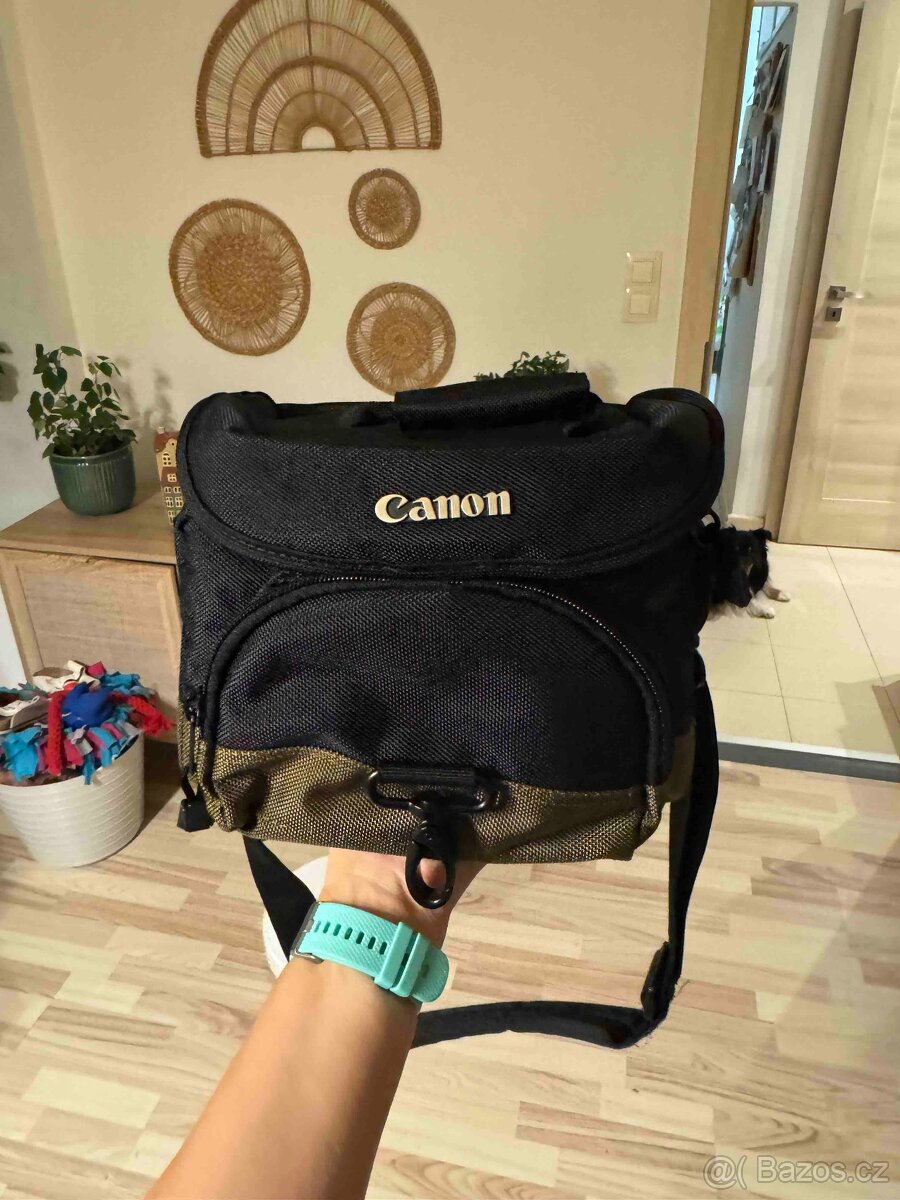 Brašna na foto/video Canon