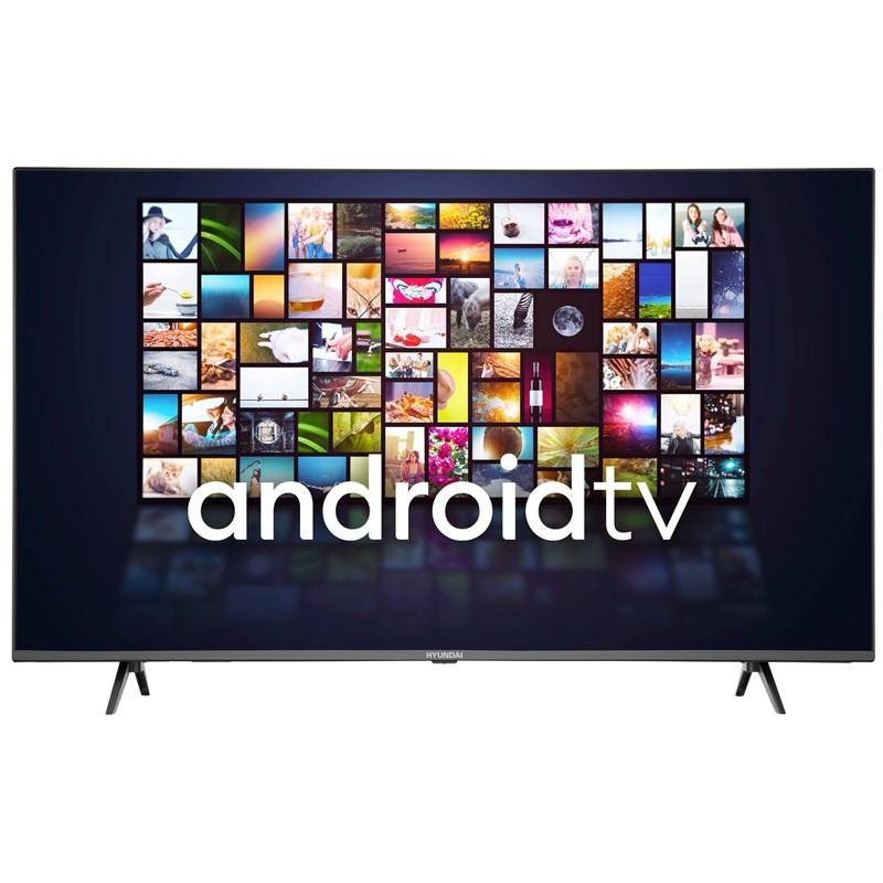 Hyundai ULL 55740 GSMART 55" 139cm, 4K Smart TV, DIRECT LED