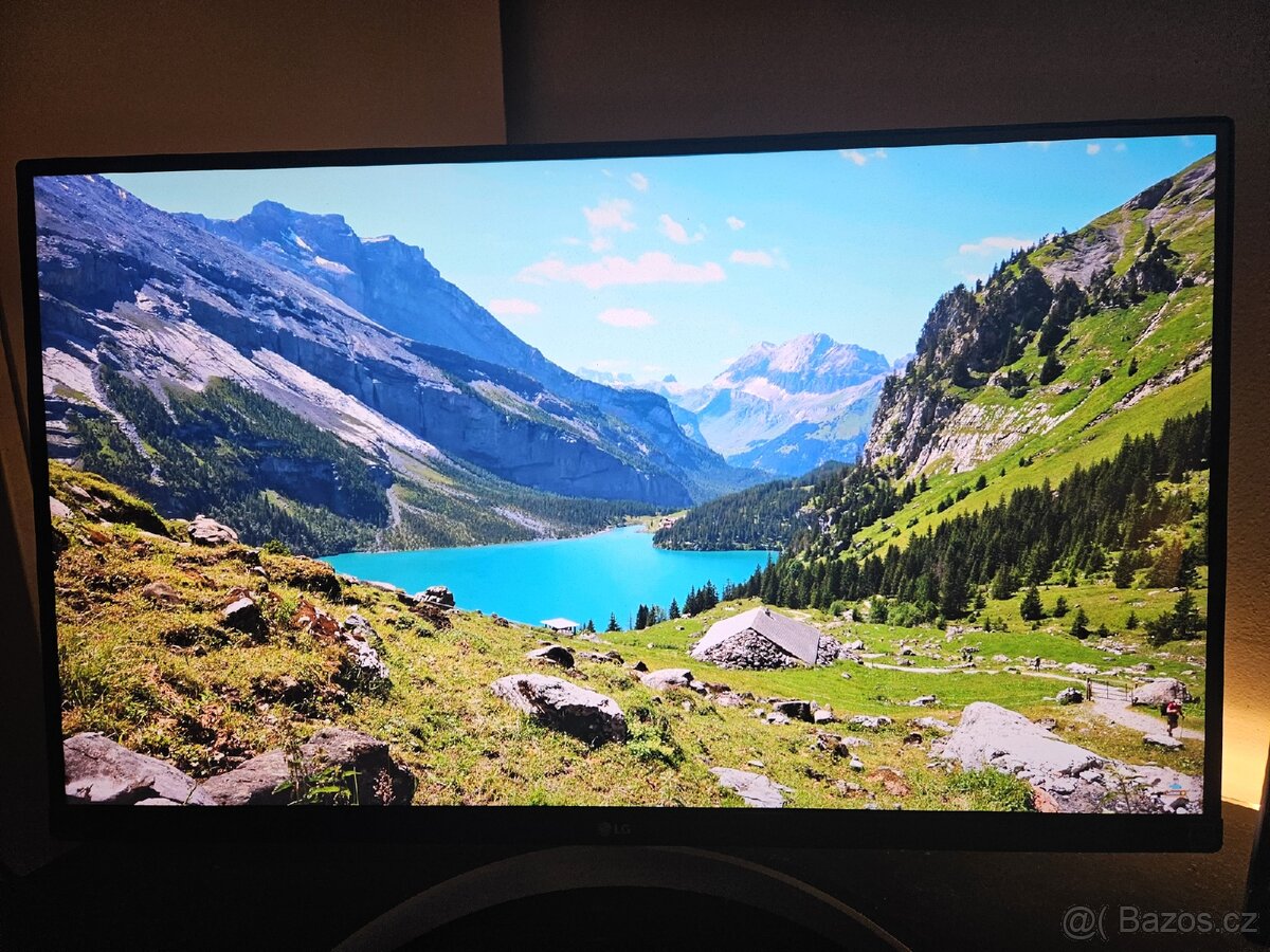 Monitor LG 4k 60hz