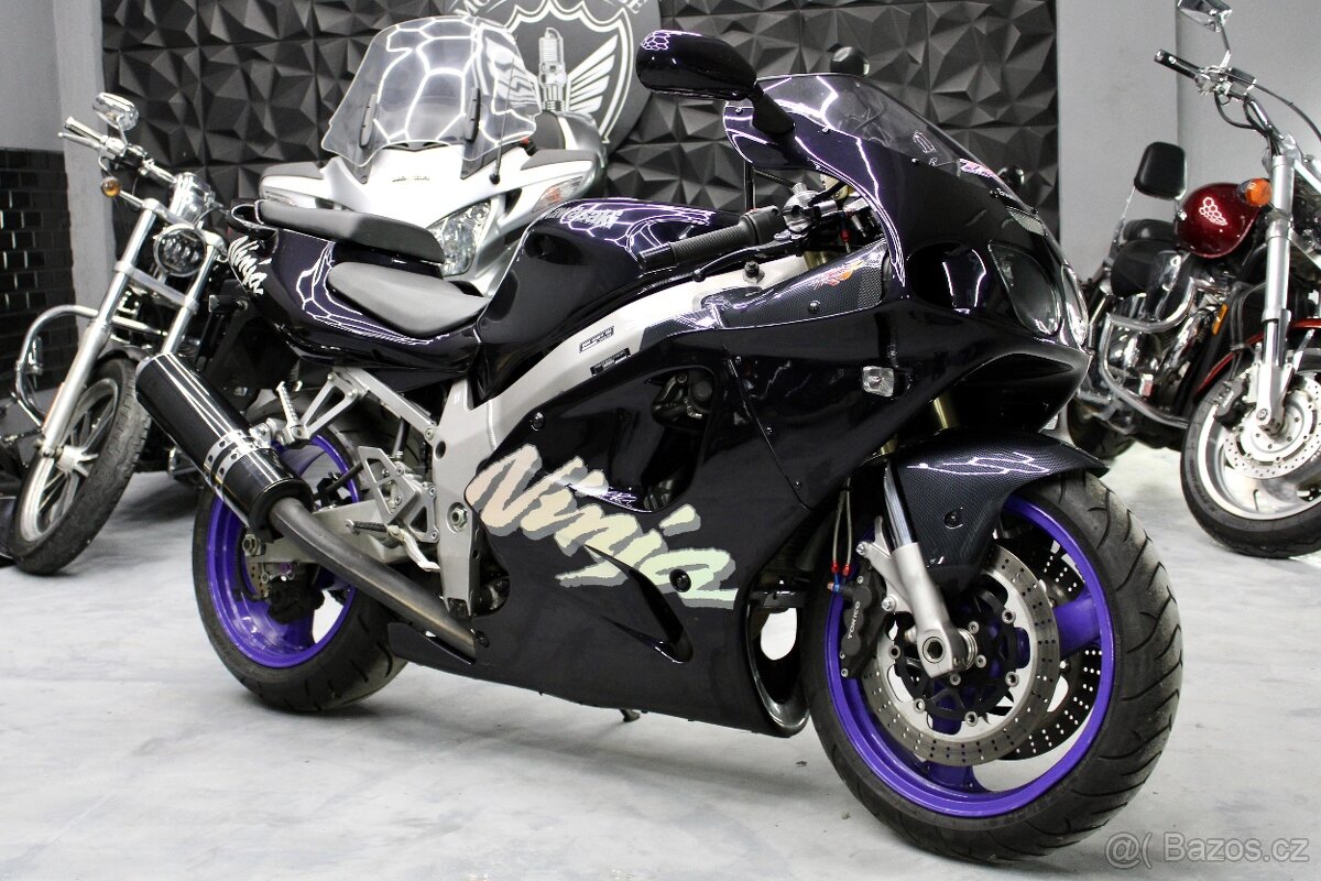 Kawasaki Ninja ZX-7R