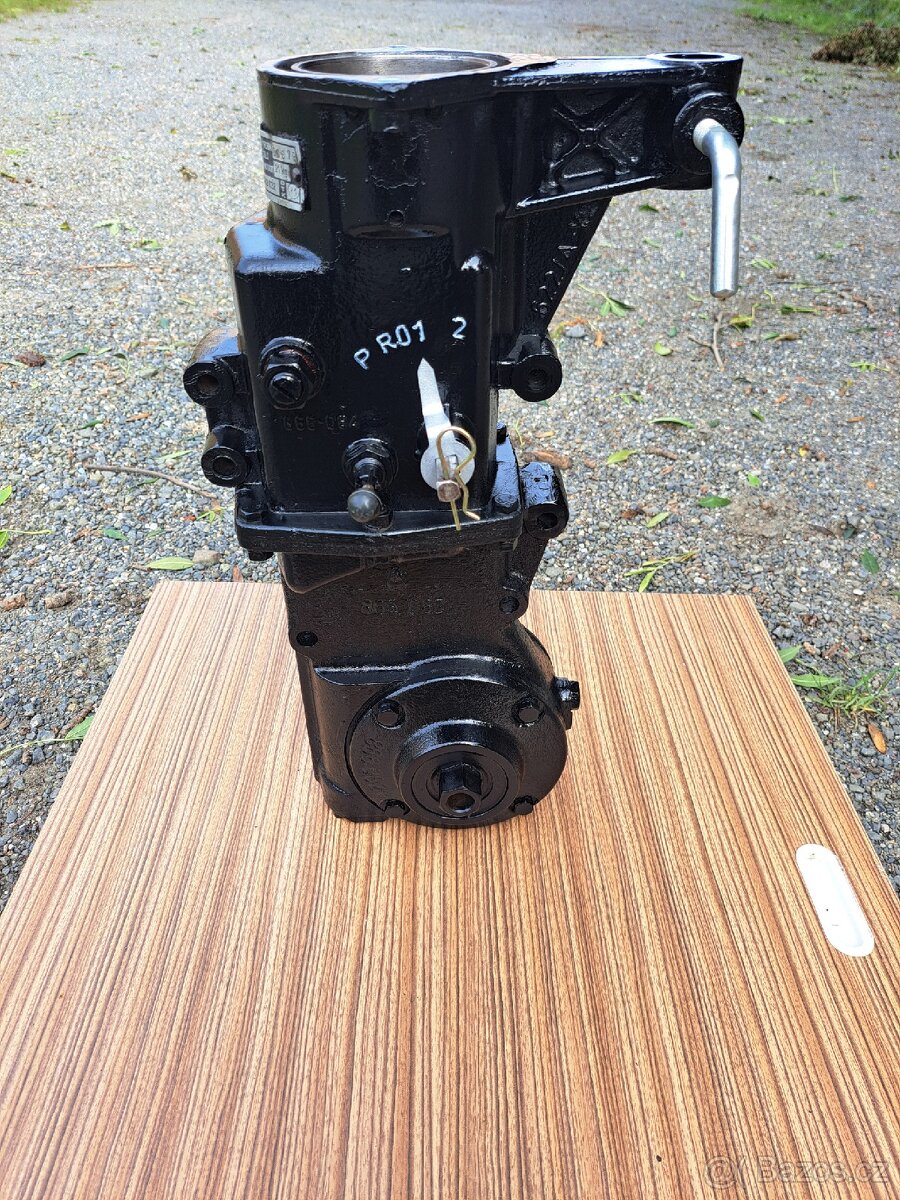 Převodovka 317/S tera vari