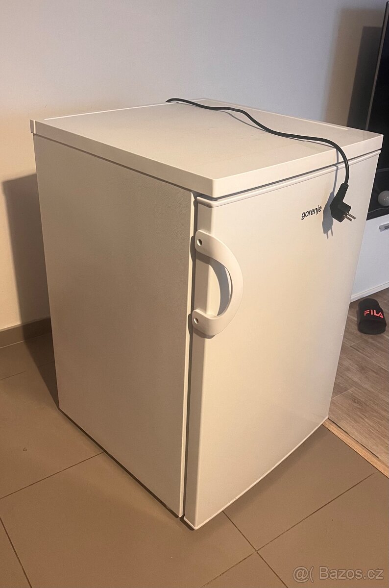 Prodám lednici Gorenje ( stáří 3 roky - 2022 )