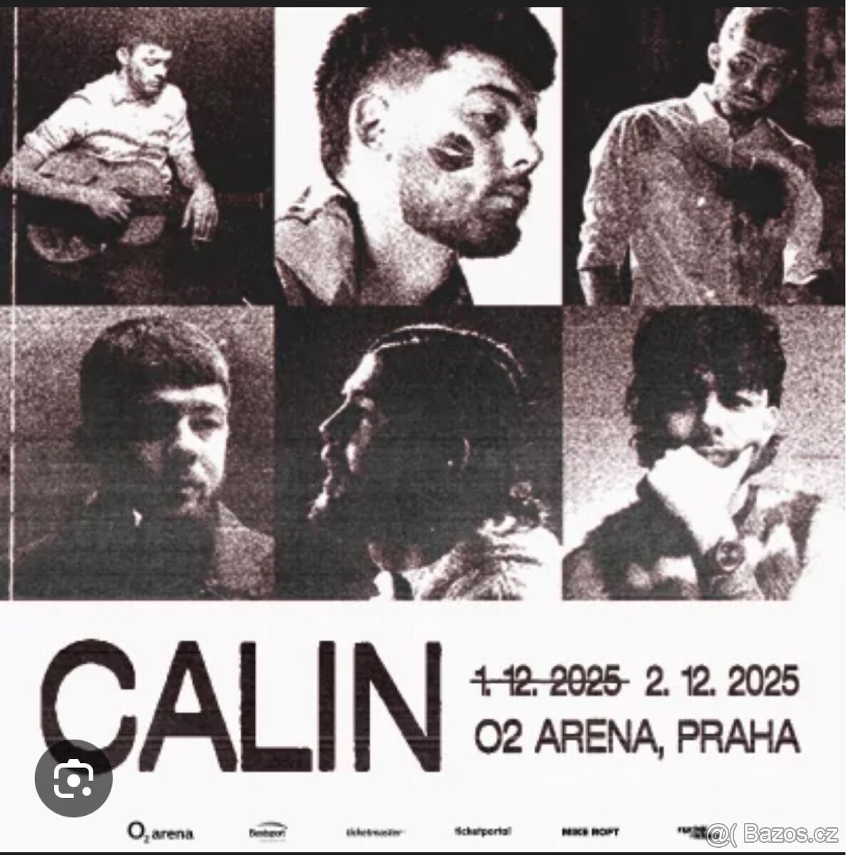 Calin koncert 2.12.