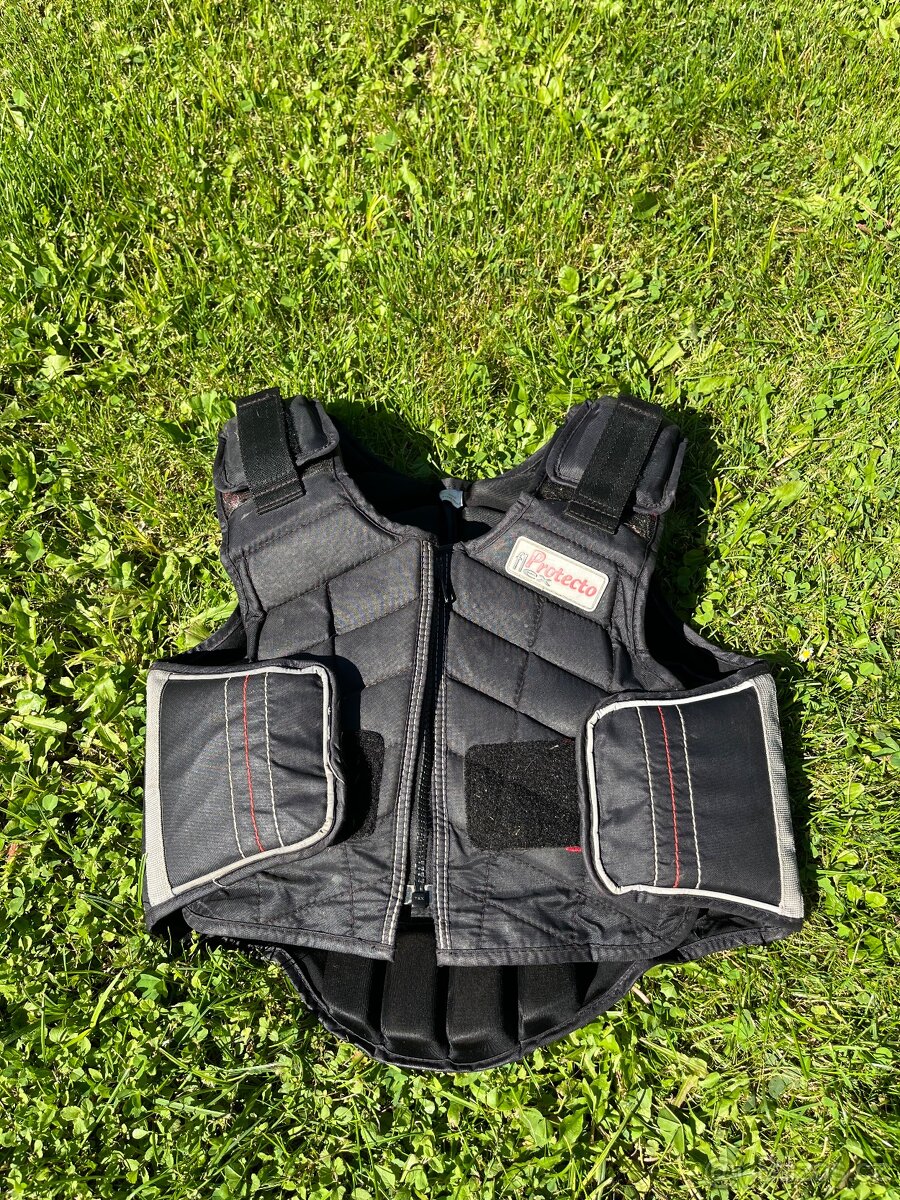 Dětská bezpečnostní vesta