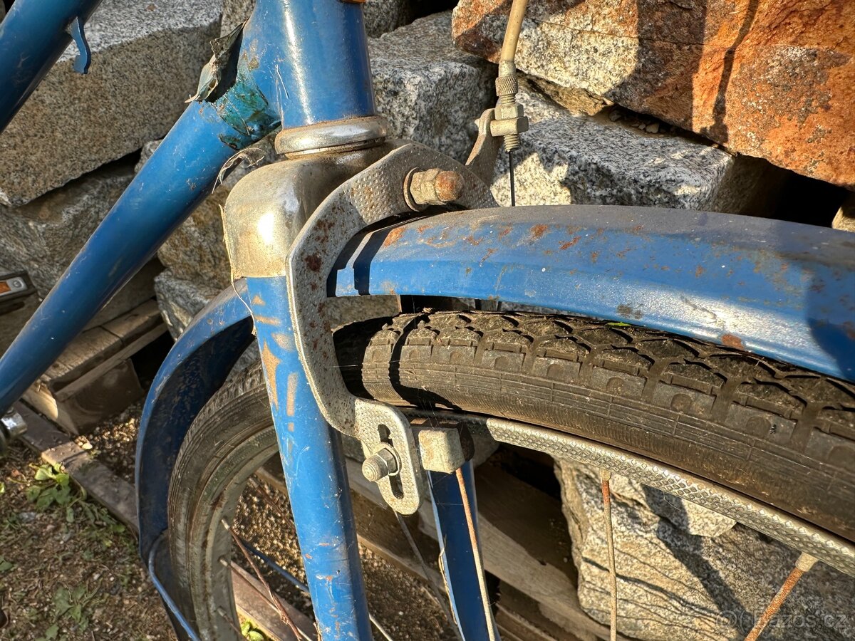 Kolo UKRAINA po babičce