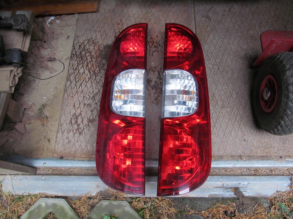 Fiat doblo 1.6cng r.v.05