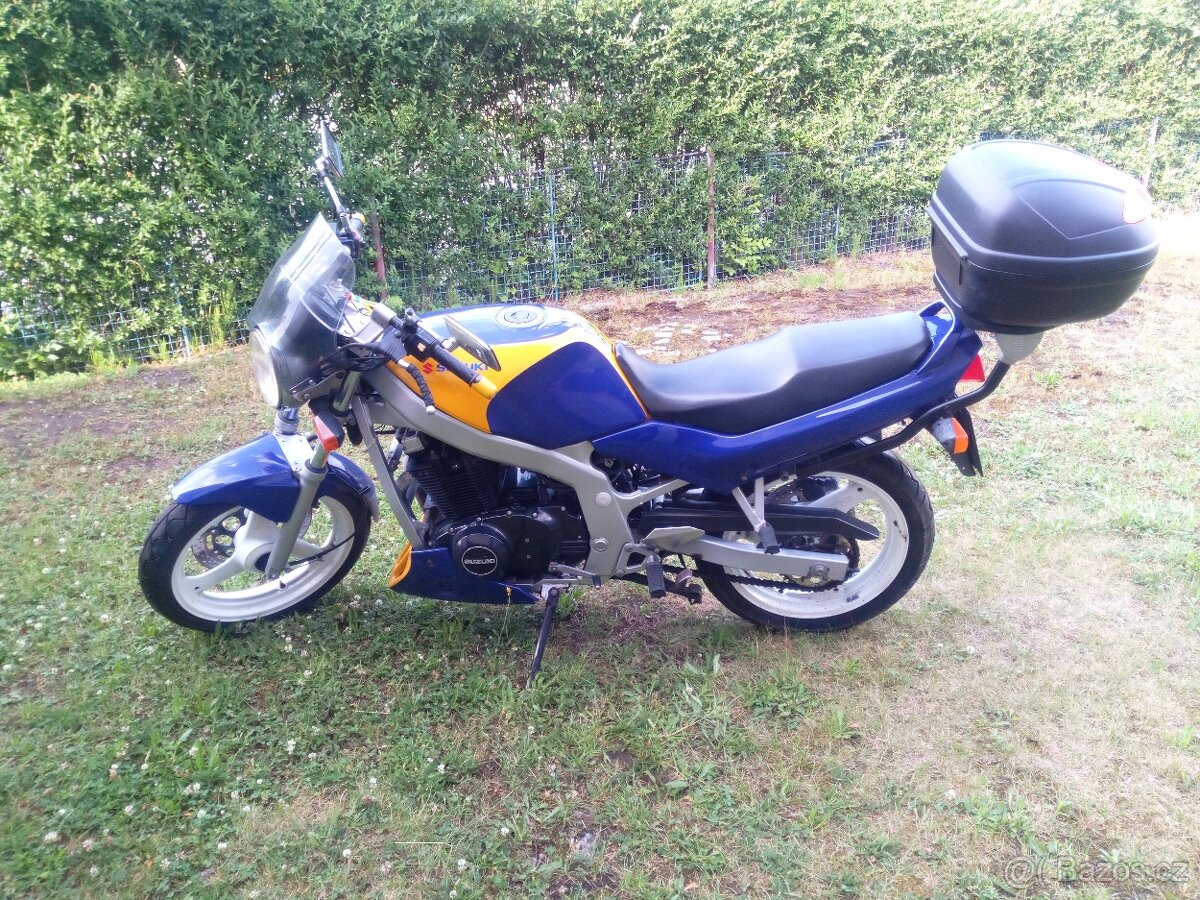 Suzuki GS 500