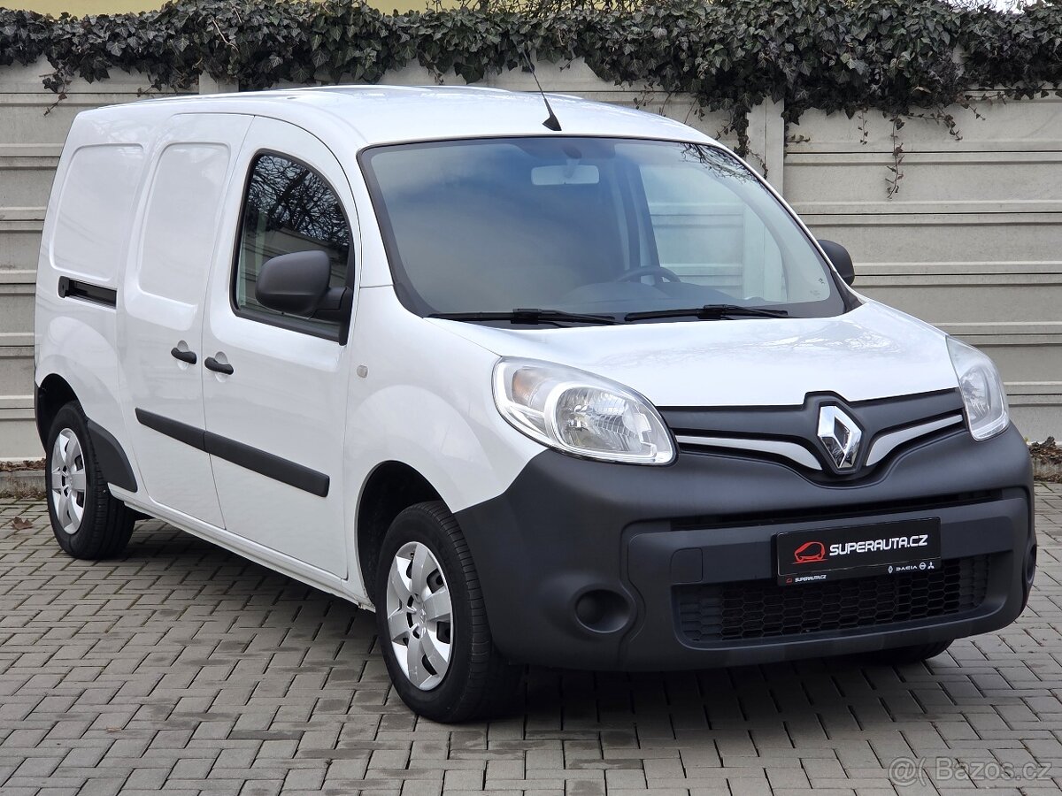 Renault Kangoo 1.5 dCi Maxi L2 Cool 1.majitel