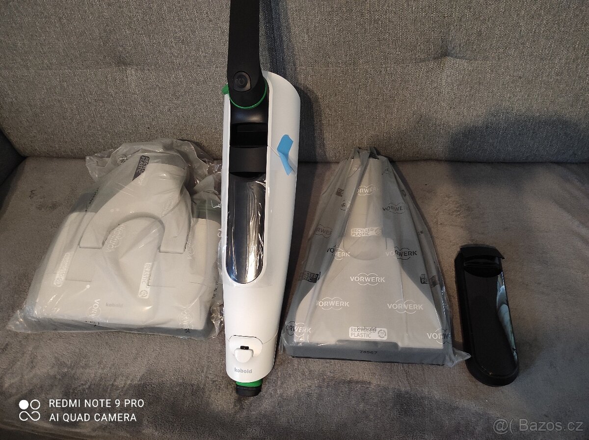 Vysavač Vorwerk VK 7