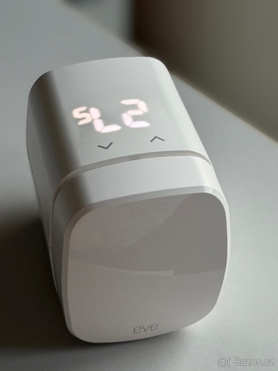 Eve Thermo Smart Radiator Valve - Matter compatible
