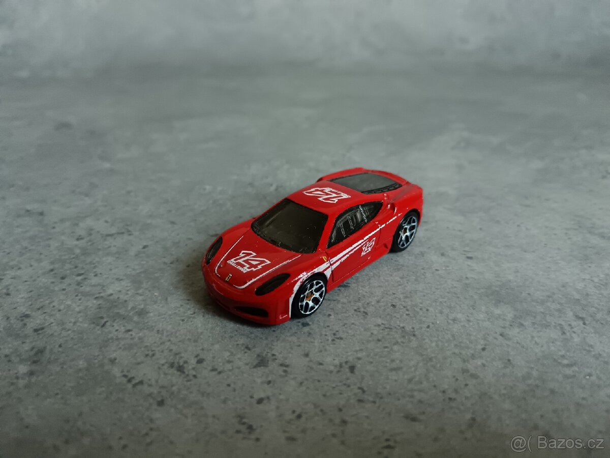 Hotwheels Ferrari