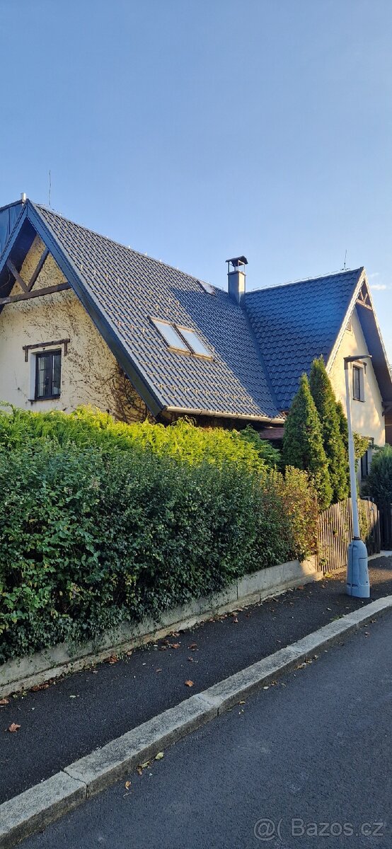 Střechy , Rekonstrukce