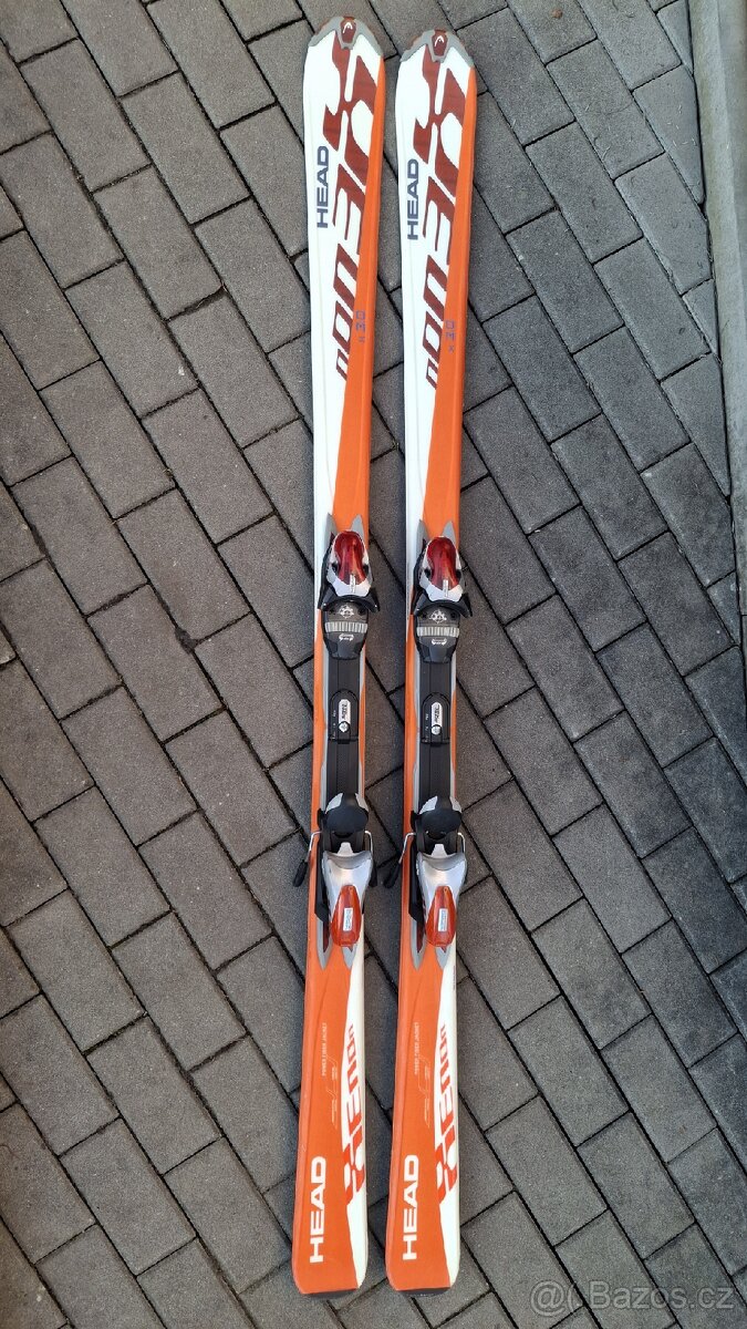 Pánské lyže HEAD x3.0