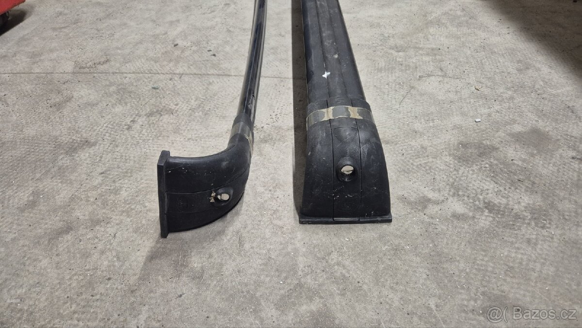 Land Rover Sport přičniky