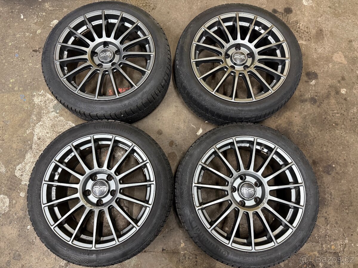 OZ Racing Superturismo 5x120 R18