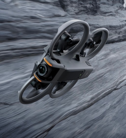 DJI Avata 2 Fly More Combo