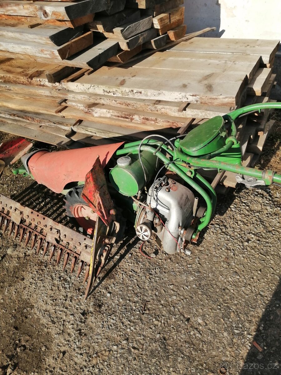 Prodám sekačku ARIA 1300