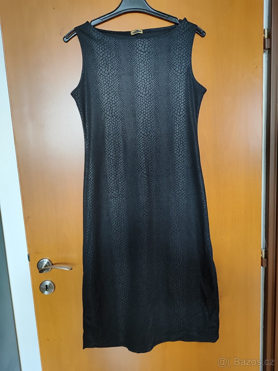 Šaty černé, vel. S
