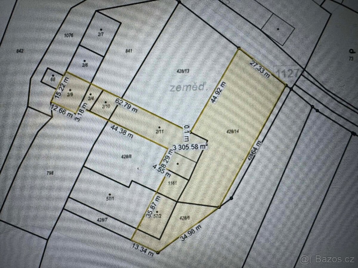 Zemědělský areál