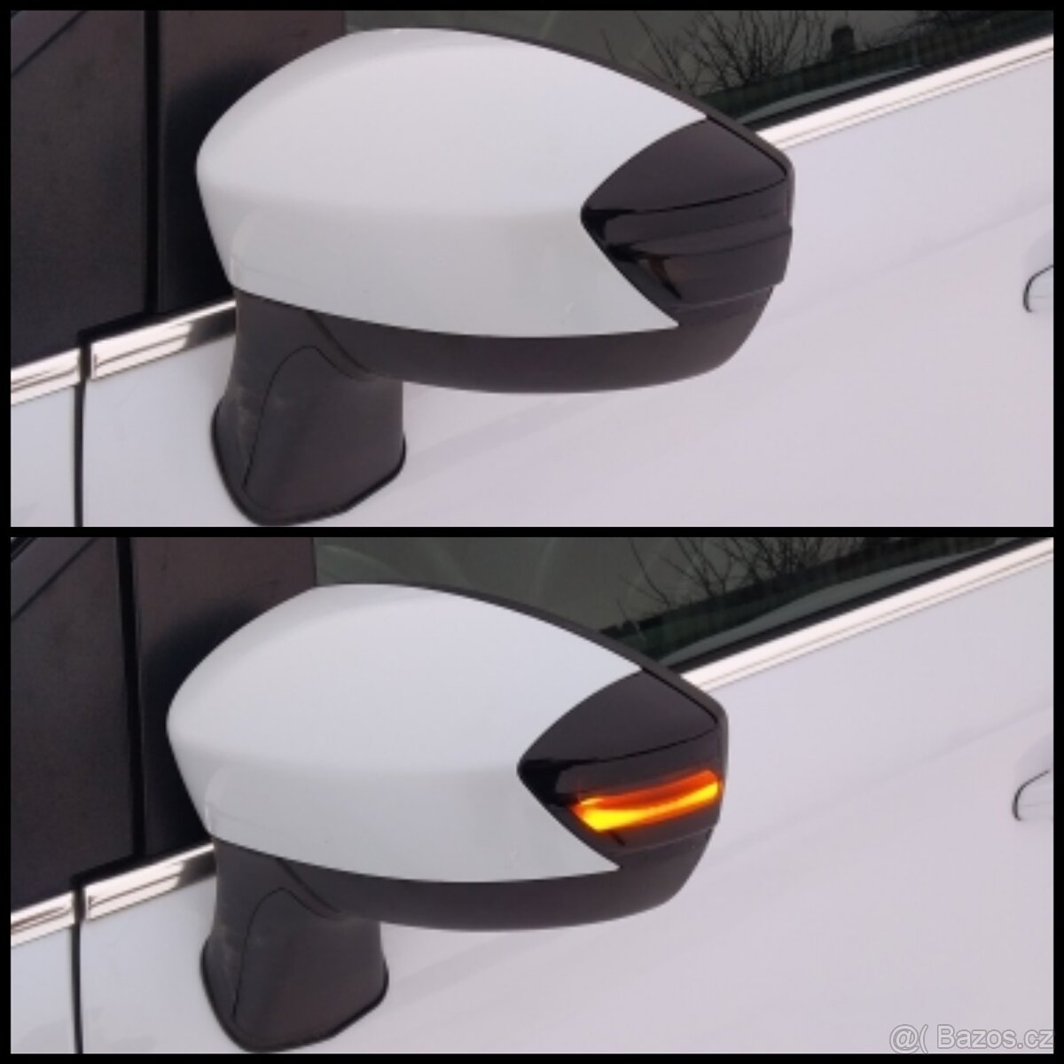 Dynamické blinkry Ford Kuga (08-12), S-Max (07-14), C-Max (1