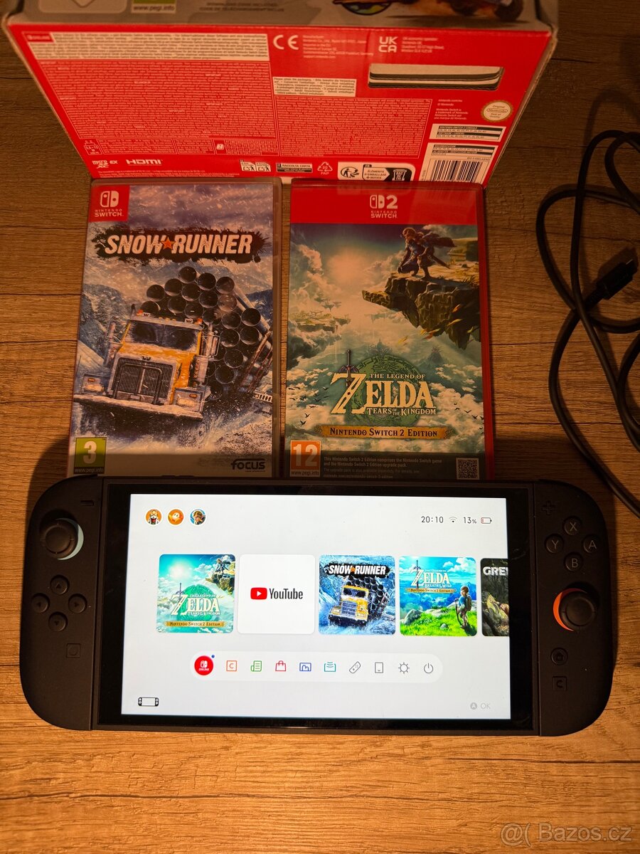 Nintendo Switch 2
