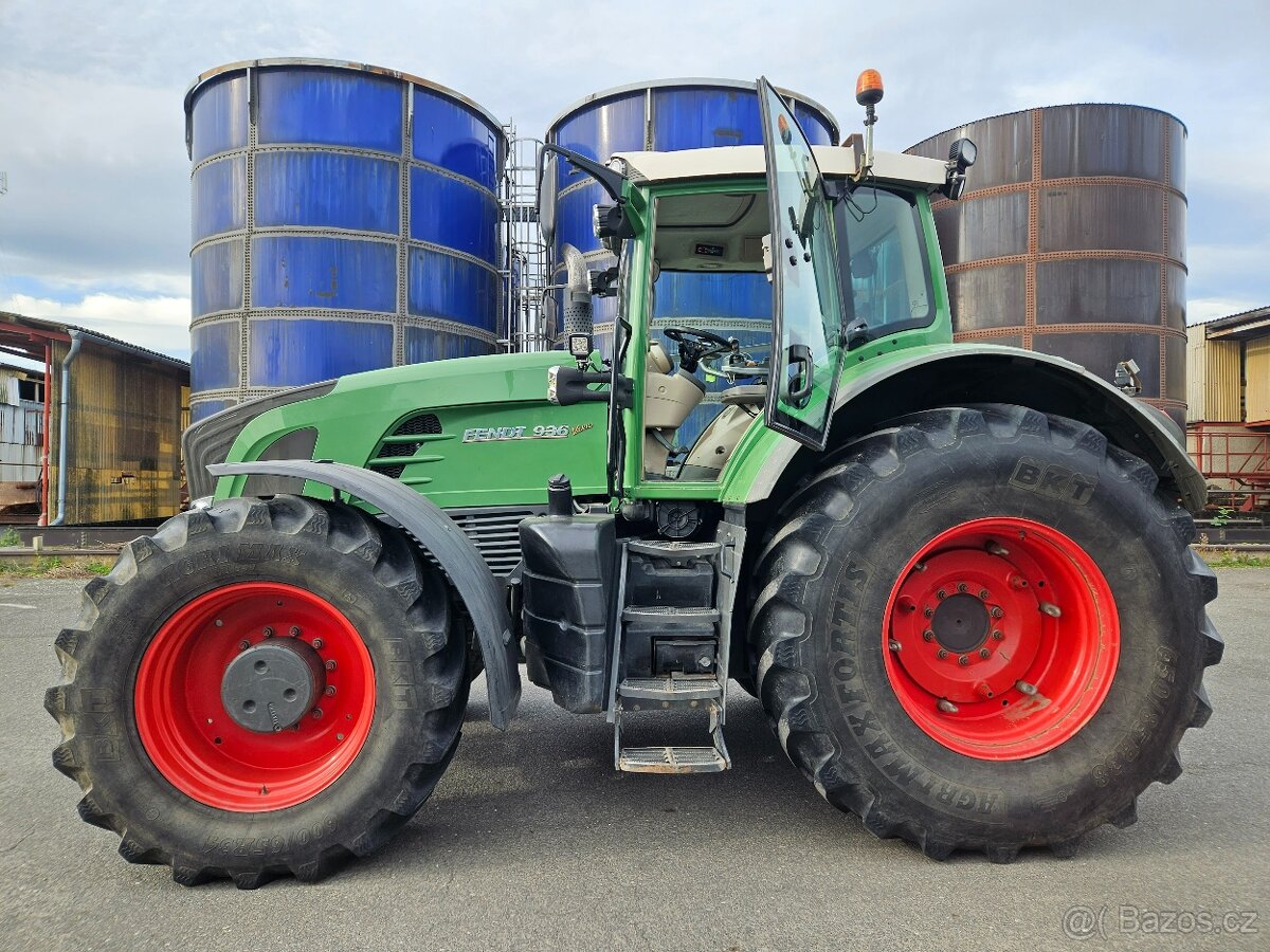 Fendt 936 Vario