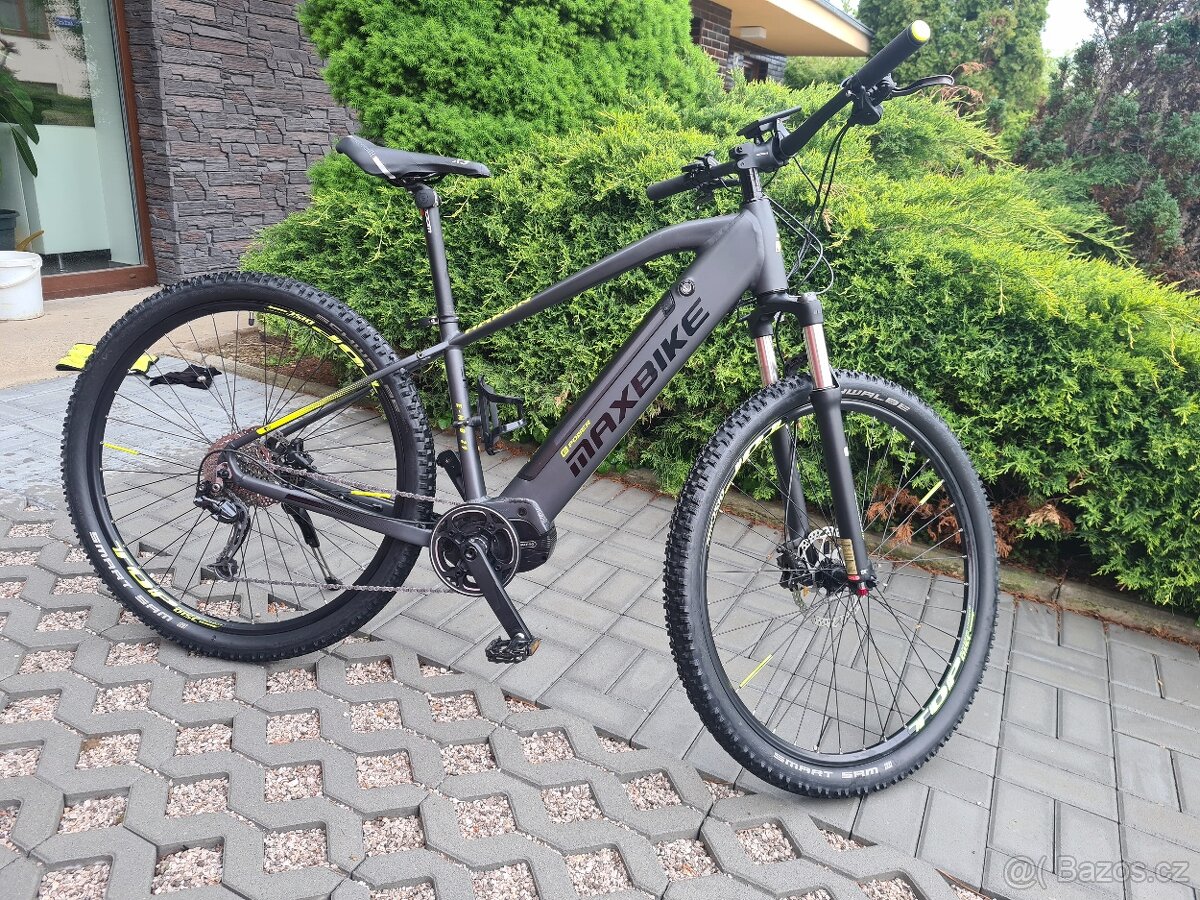 Elektrokolo Maxbike baterie 720 WH