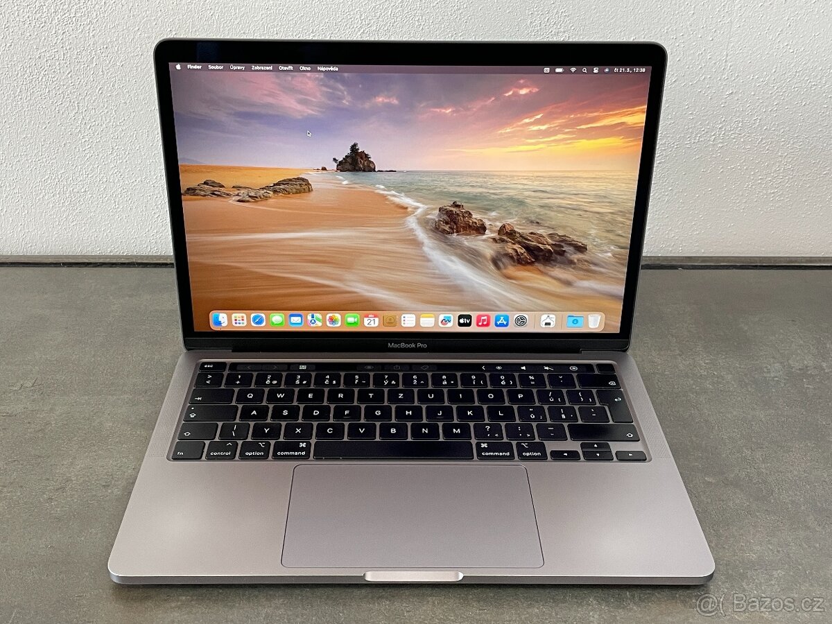 MacBook Pro 13" 2020 i5 / 500GB / 16GB - DPH