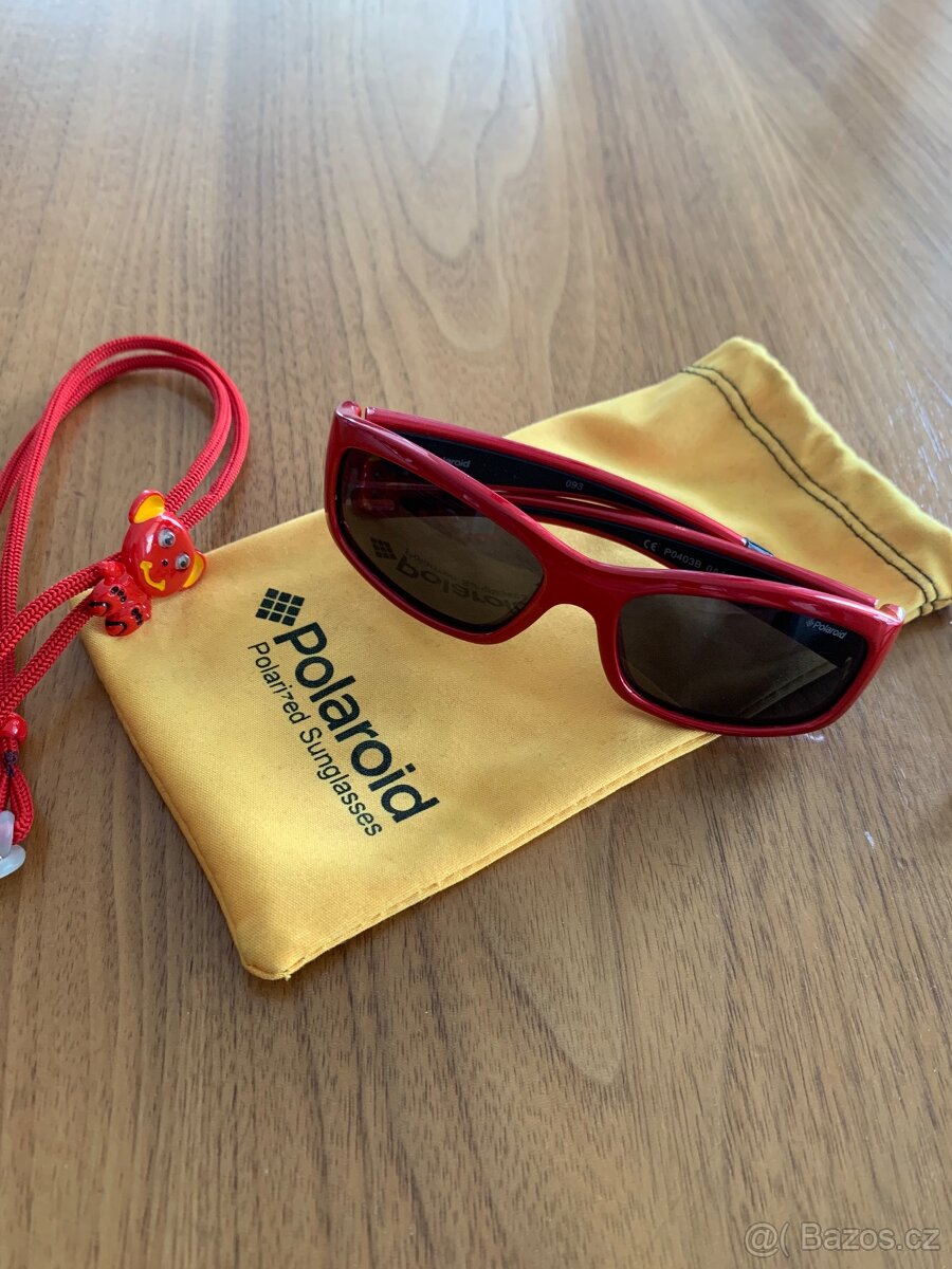 Sluneční brýle Polaroid 2 roky