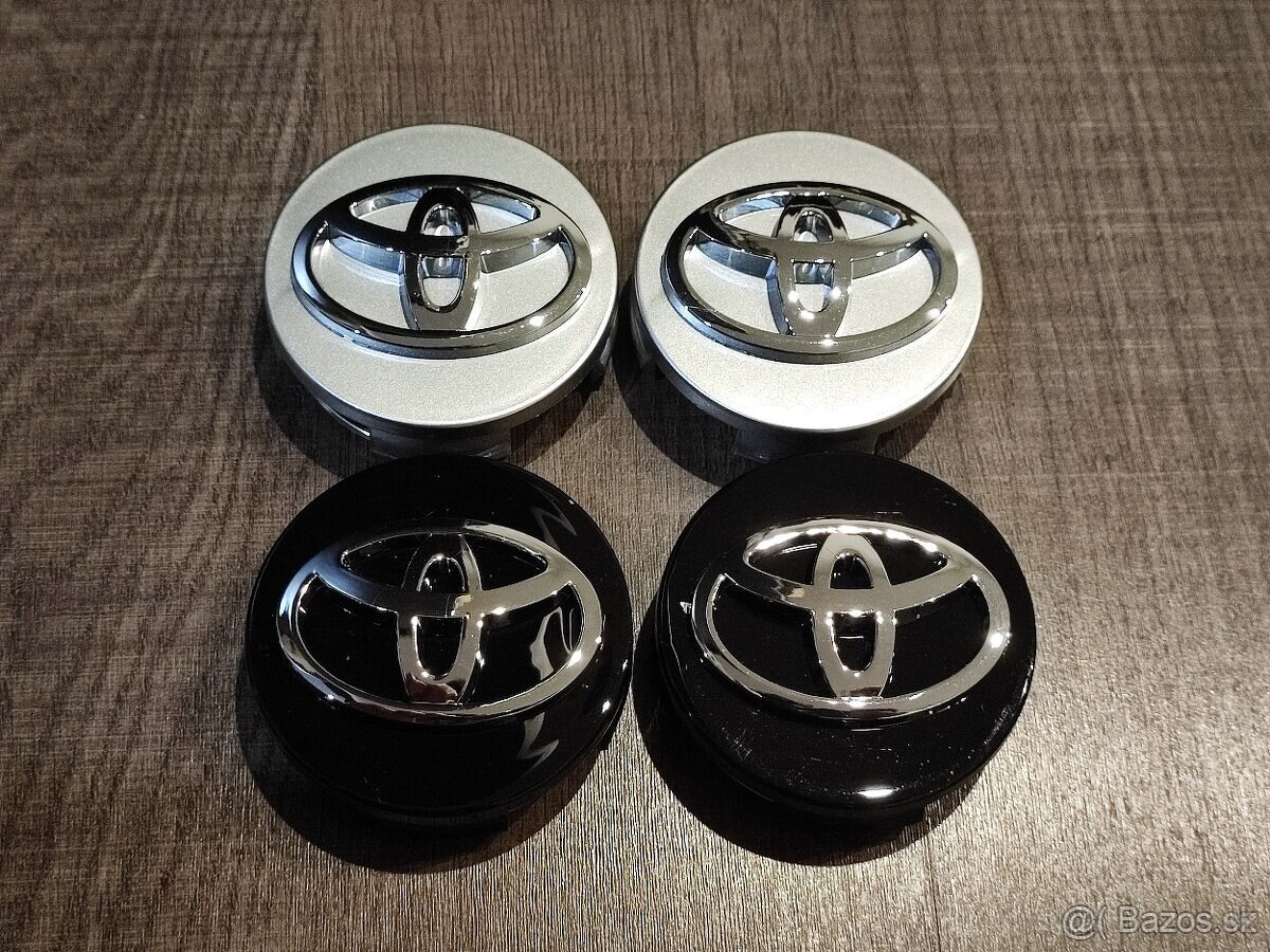 Kryty kol Toyota 62mm