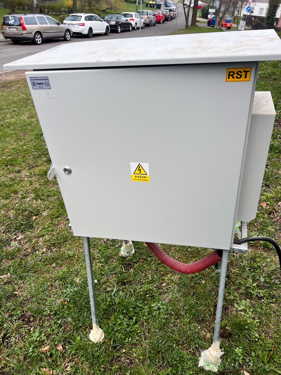 Elektro rozvaděč
