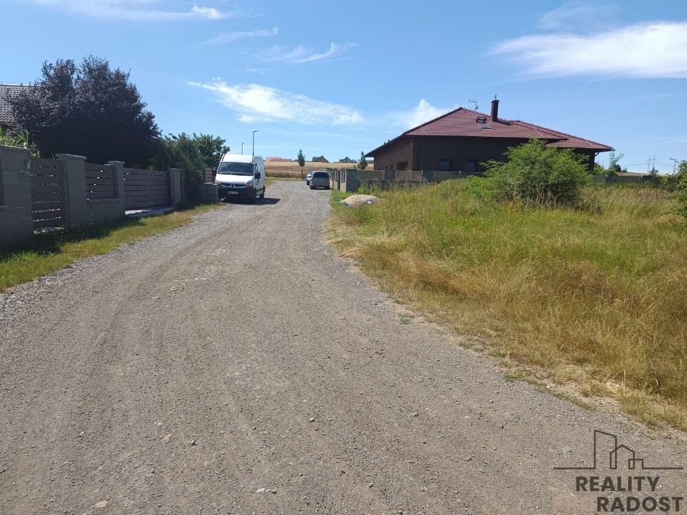 Prodej stavebního pozemku Bavoryně
