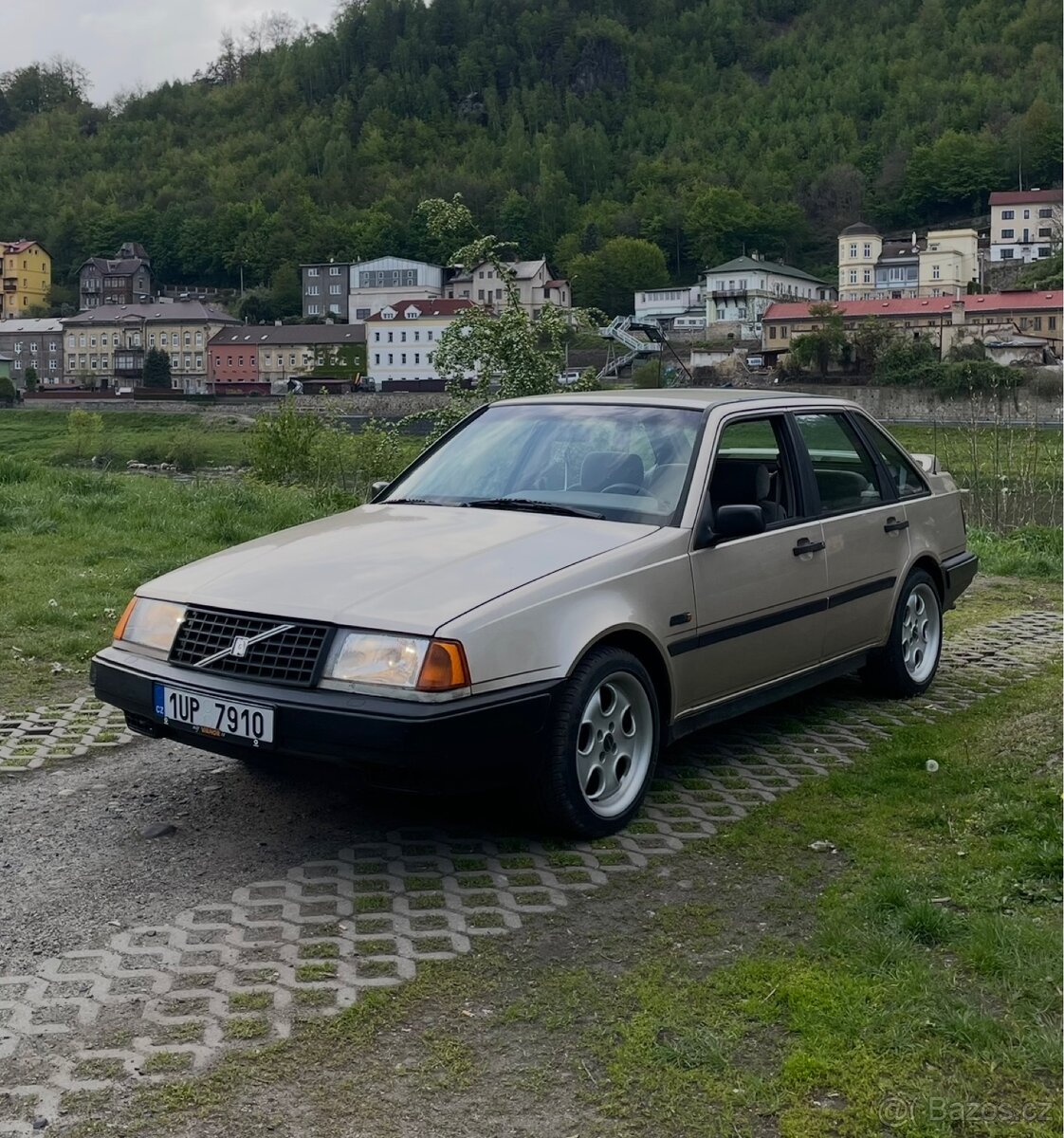 Volvo 440 1.7 Injection