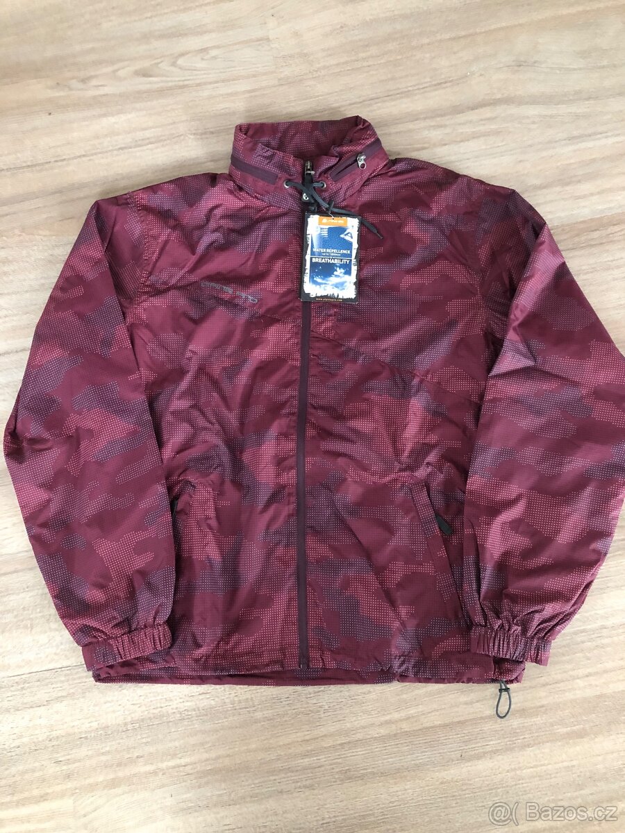 Pánská bunda jarní Alpine pro L
