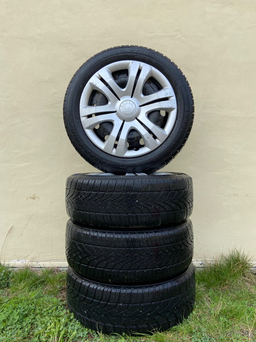Kola 185/55 R 15