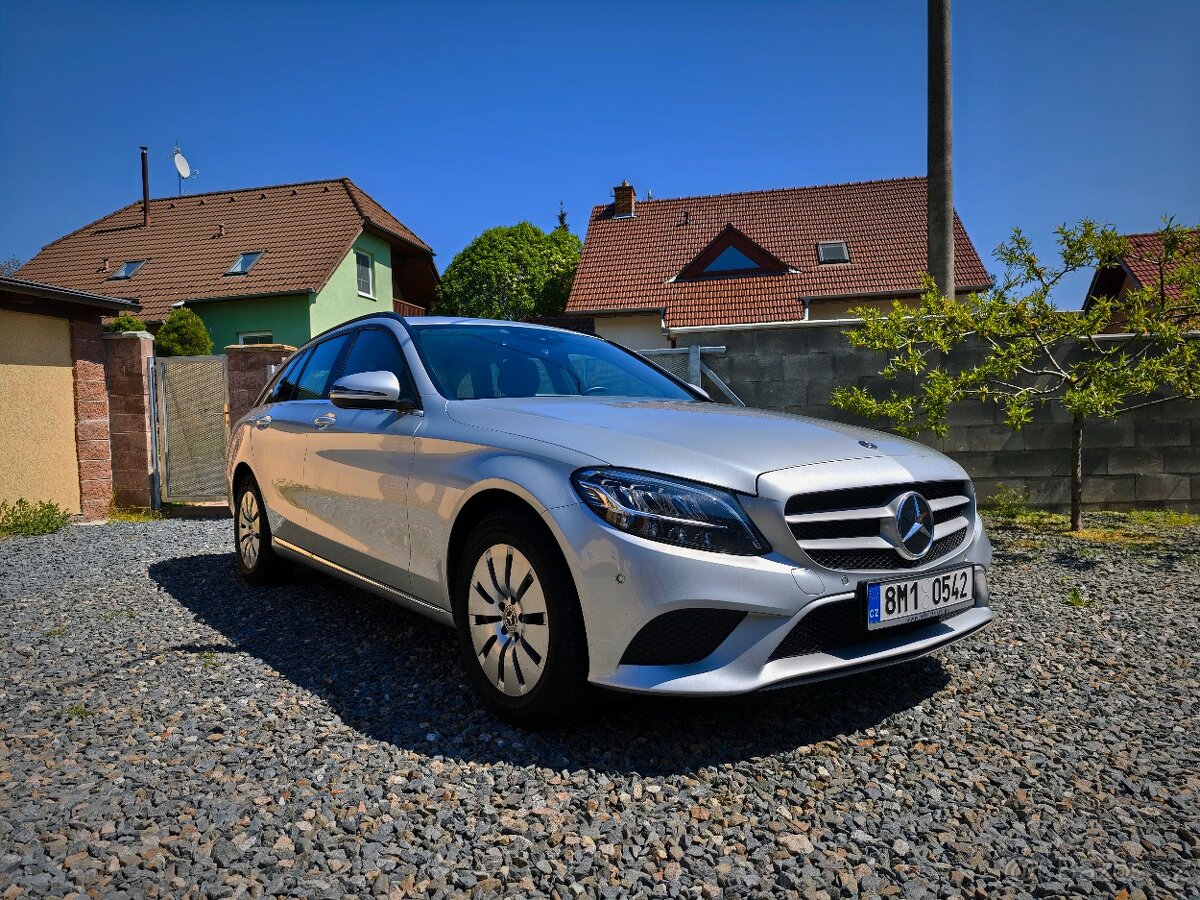 Mercedes benz C200d