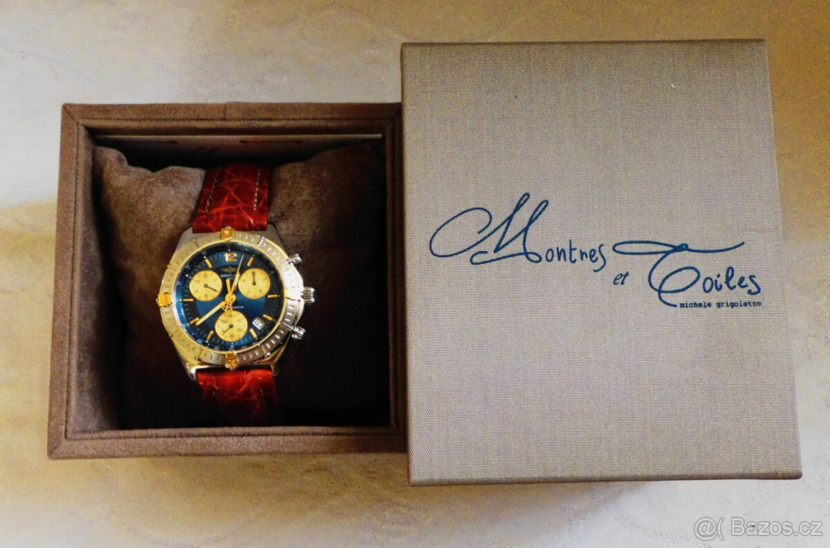 Hodinky Breitling Sirius Chronograf