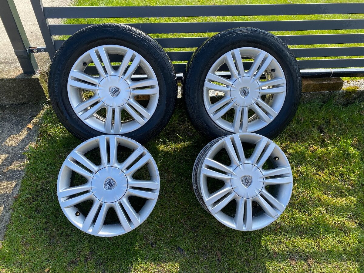 Alu kola 15" origo Lancia