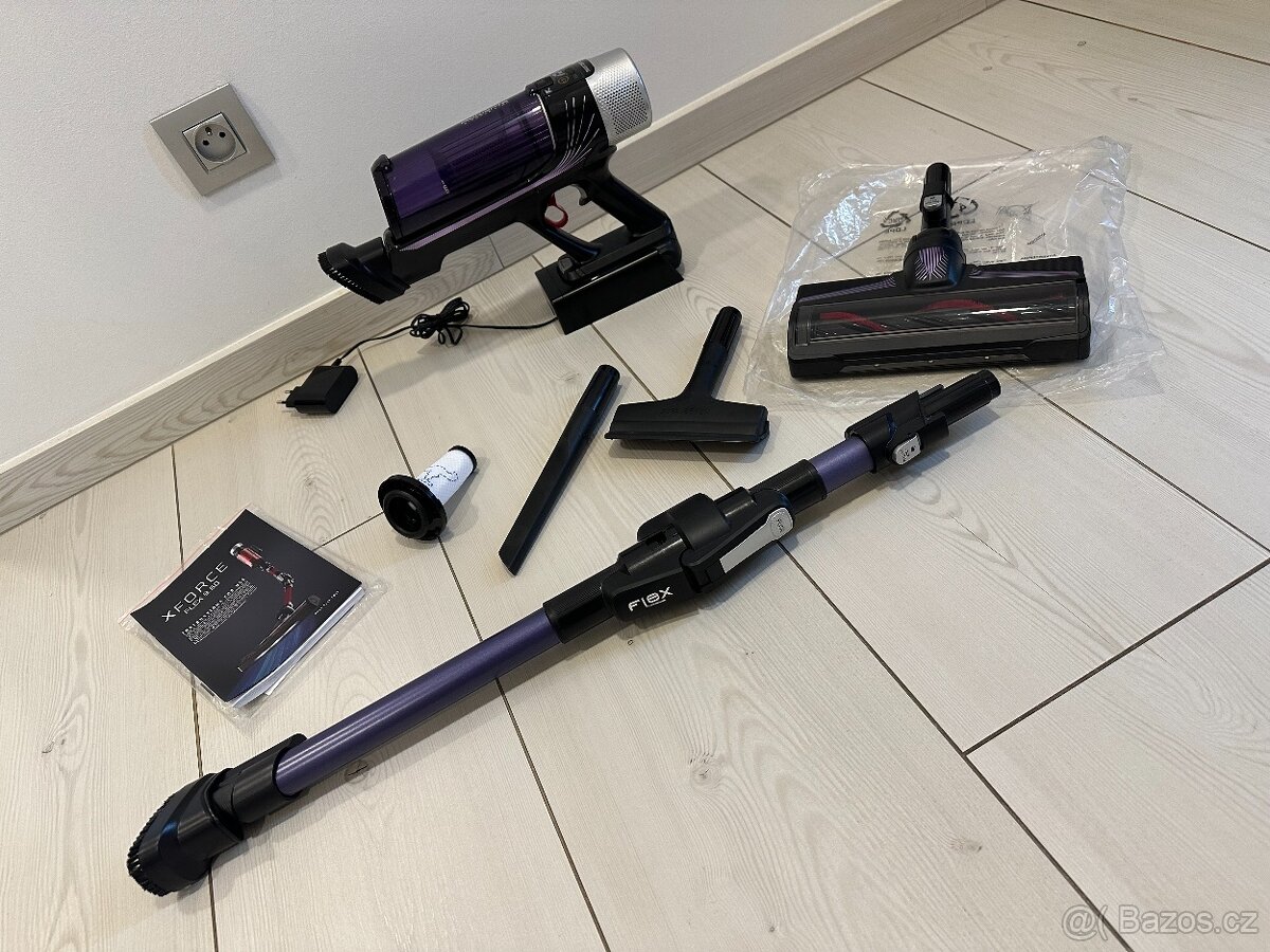 Rowenta x force flex 9.60