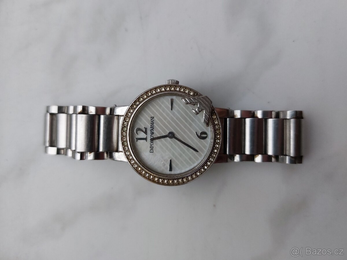 Damske hodinky Armani