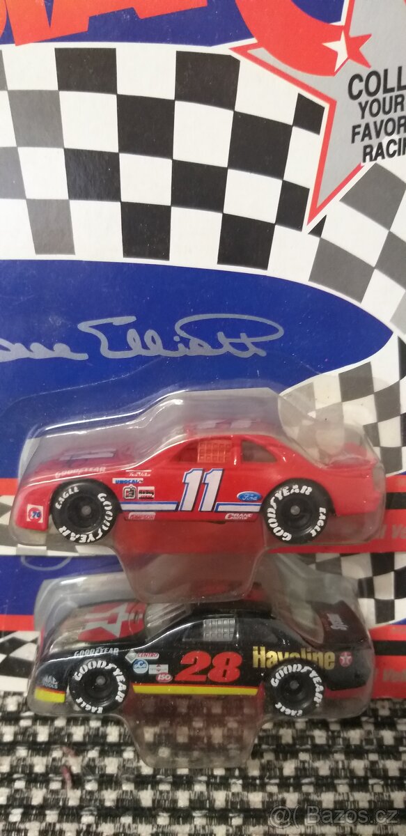 MATCHBOX NASCAR 5x, 1992