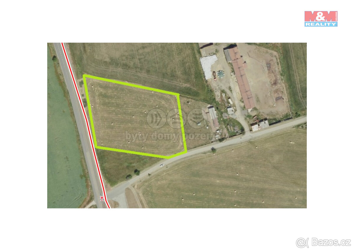 Prodej ovocného sadu, 9274 m²