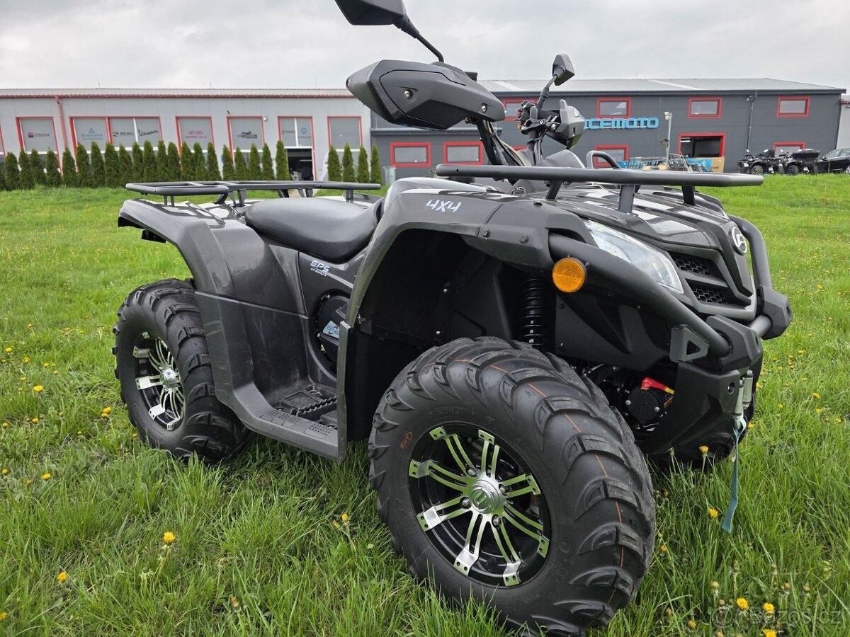 CFMOTO Gladiator X450 EPS 4x4